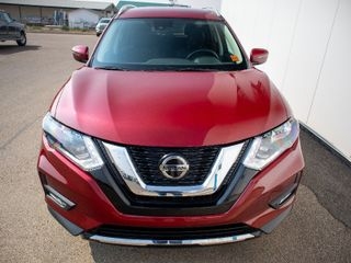 2020 Nissan Rogue