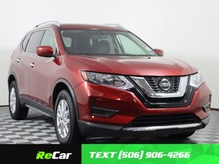 2020 Nissan Rogue