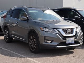 2020 Nissan Rogue