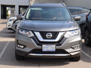 2020 Nissan Rogue