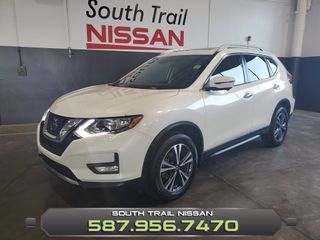 2020 Nissan Rogue
