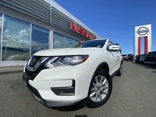 2020 Nissan Rogue