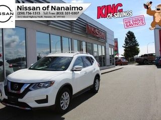 2020 Nissan Rogue