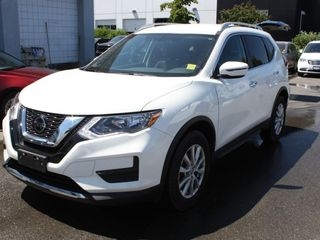 2020 Nissan Rogue