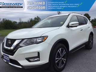 2020 Nissan Rogue