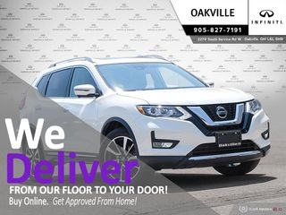 2020 Nissan Rogue