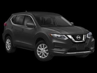 2020 Nissan Rogue