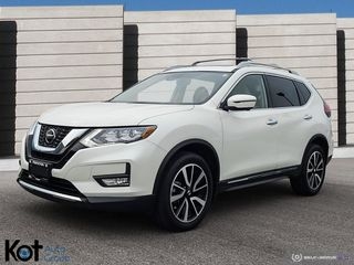 2020 Nissan Rogue