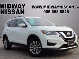 2020 Nissan Rogue
