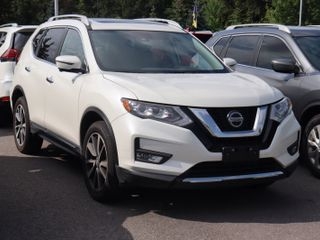 2020 Nissan Rogue