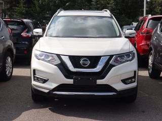 2020 Nissan Rogue