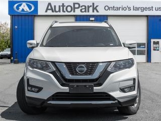 2020 Nissan Rogue