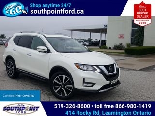 2020 Nissan Rogue