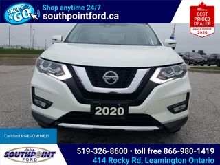 2020 Nissan Rogue