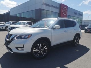 2020 Nissan Rogue