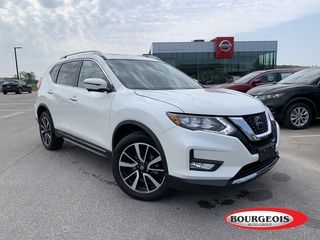 2020 Nissan Rogue