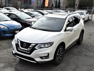 2020 Nissan Rogue