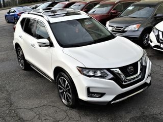 2020 Nissan Rogue