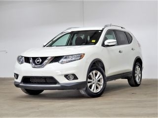2020 Nissan Rogue