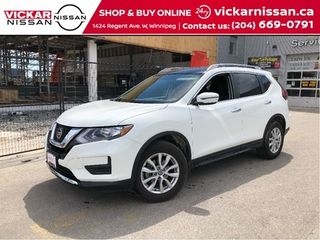 2020 Nissan Rogue