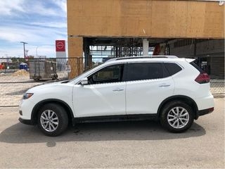 2020 Nissan Rogue