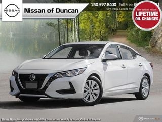 2020 Nissan Sentra