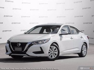 2020 Nissan Sentra