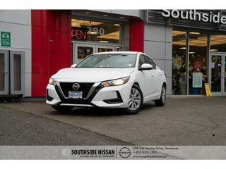 2020 Nissan Sentra