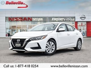 2020 Nissan Sentra