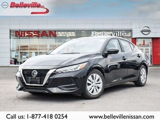 2020 Nissan Sentra