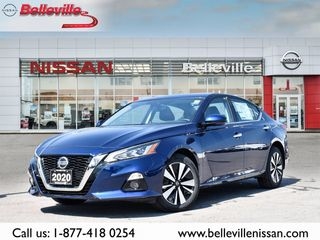 2020 Nissan Sentra