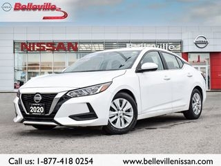 2020 Nissan Sentra