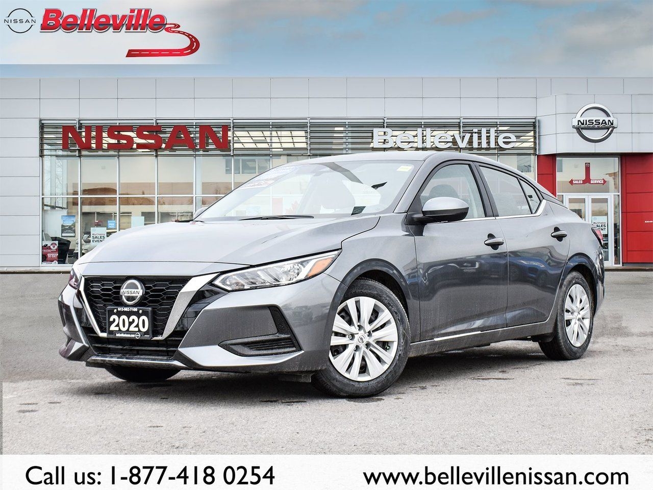 2020 Nissan Sentra