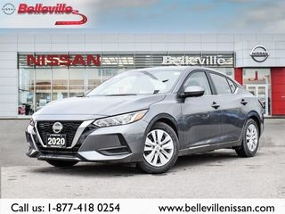 2020 Nissan Sentra