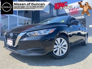 2020 Nissan Sentra