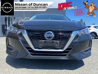 2020 Nissan Sentra