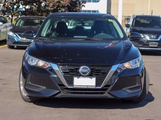 2020 Nissan Sentra