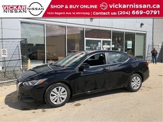 2020 Nissan Sentra