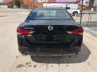 2020 Nissan Sentra