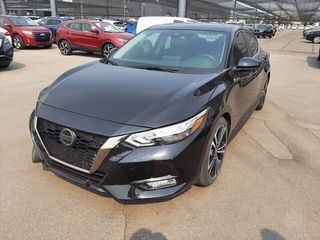 2020 Nissan Sentra
