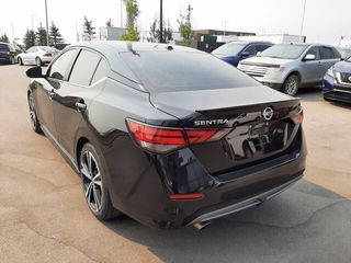 2020 Nissan Sentra