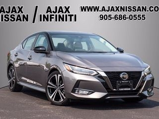 2020 Nissan Sentra