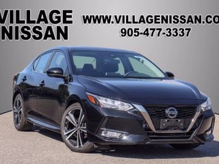 2020 Nissan Sentra