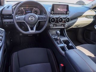 2020 Nissan Sentra