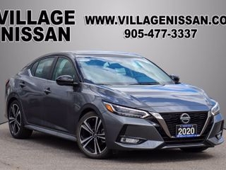 2020 Nissan Sentra