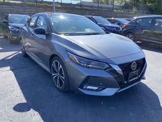 2020 Nissan Sentra