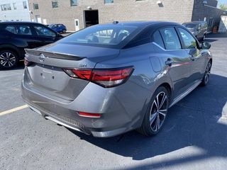 2020 Nissan Sentra