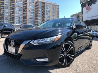2020 Nissan Sentra