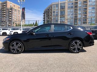 2020 Nissan Sentra