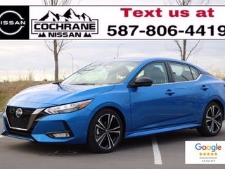 2020 Nissan Sentra